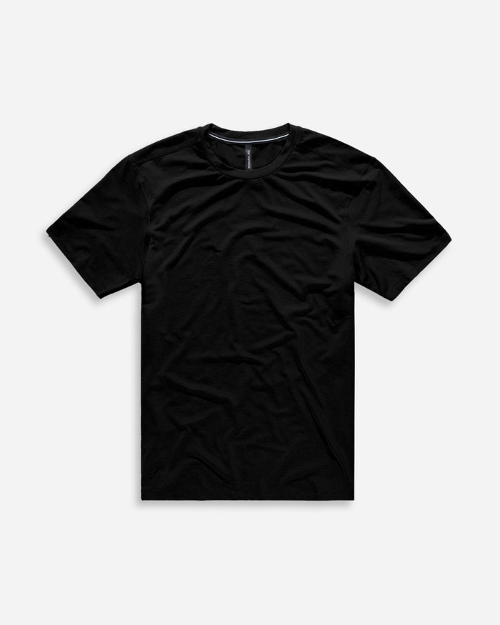 Recover Shirt showcase | variant:black