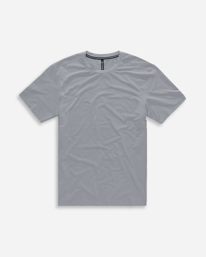 Recover Shirt showcase | variant:stone heather