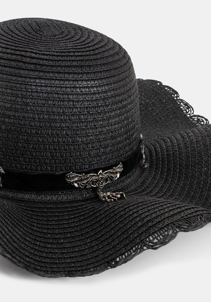 Rosethorn Spider Sun Hat