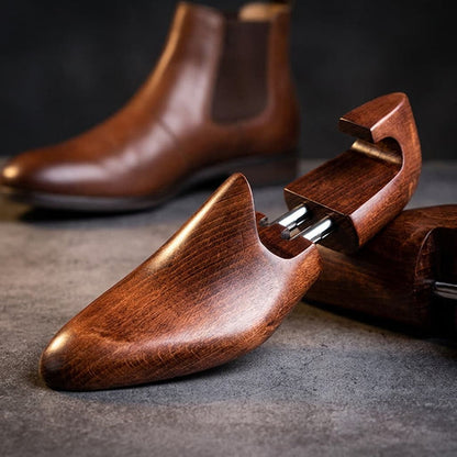 shoe-trees