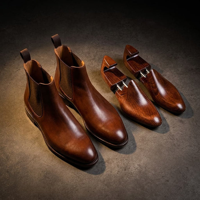 shoe-trees