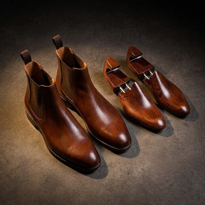 shoe-trees