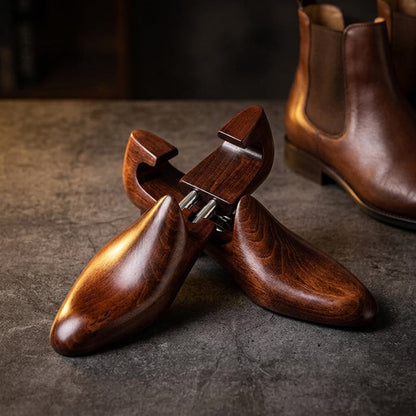 shoe-trees