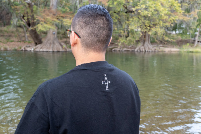 SB Cross Tee