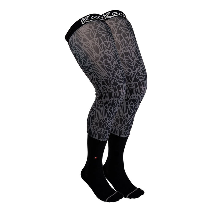 Scribble Moto Sock - Kecks