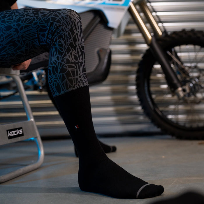 Scribble Moto Sock - Kecks