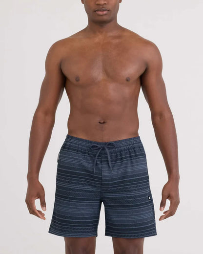 Sea To Shore 2n1 Volley Short 6" - Men's