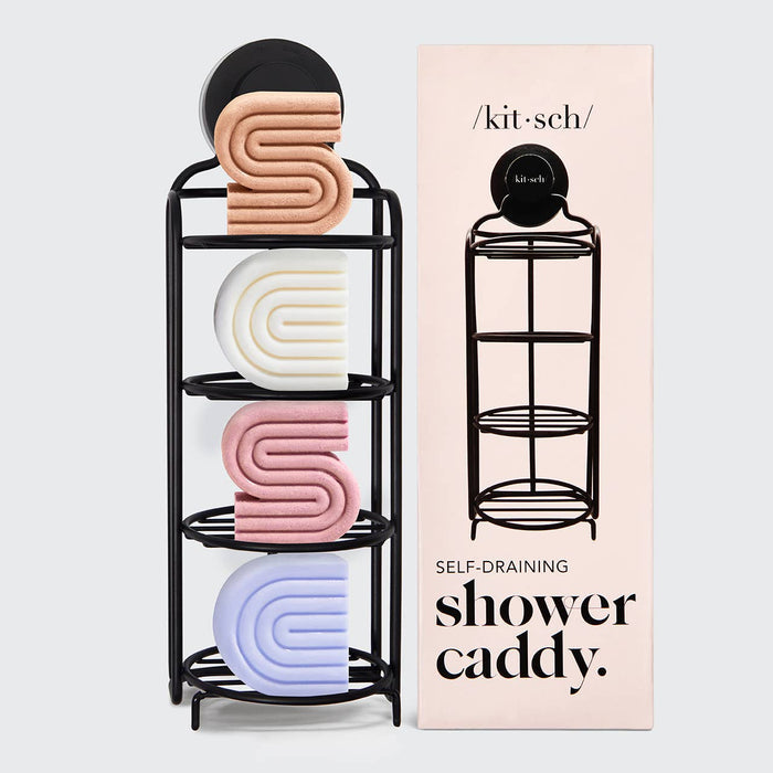 Self-Draining Shower Caddy - Intimate Whispers
