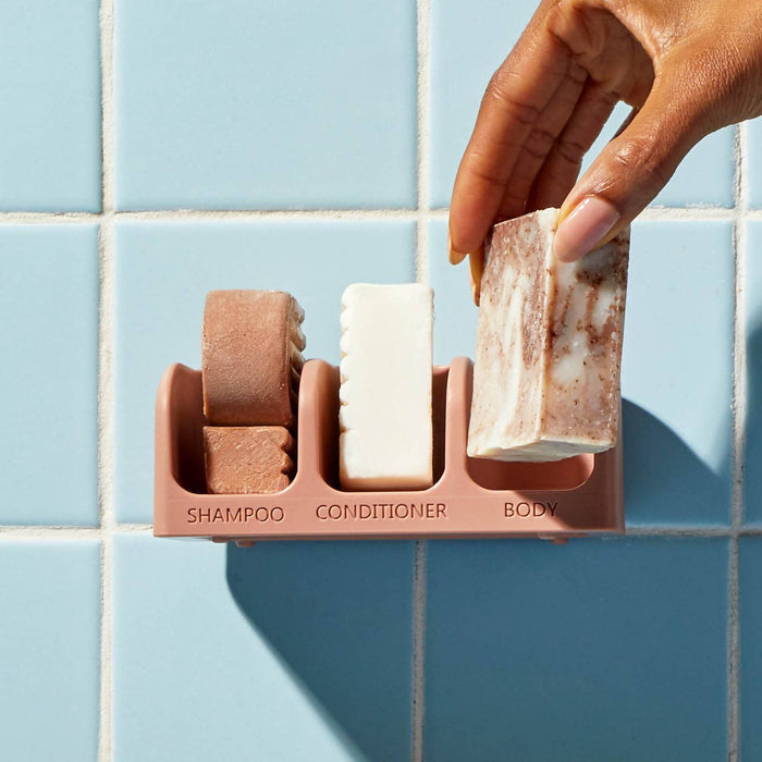 Self-draining Soap Dish - Intimate Whispers