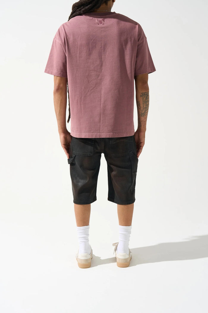 Serenede - Havana Denim Shorts