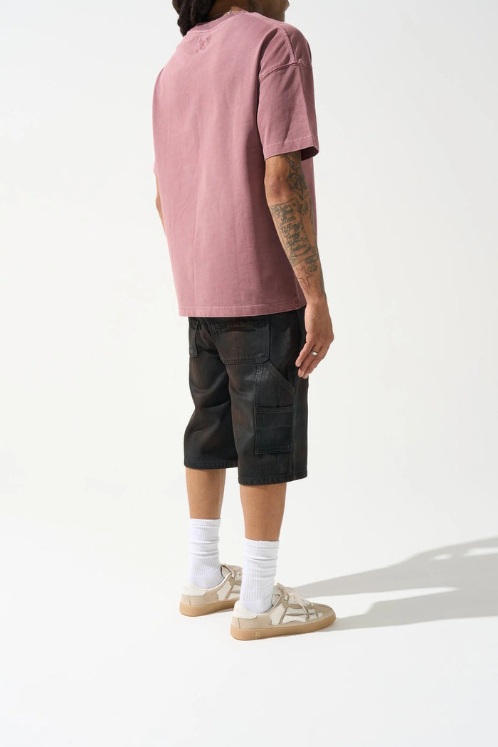 Serenede - Havana Denim Shorts