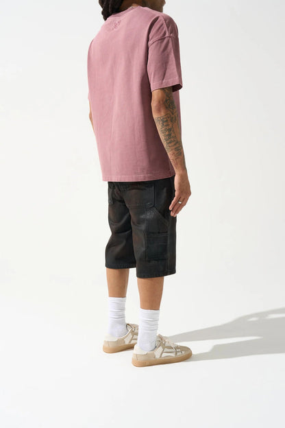 Serenede - Havana Denim Shorts