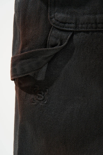 Serenede - Havana Denim Shorts