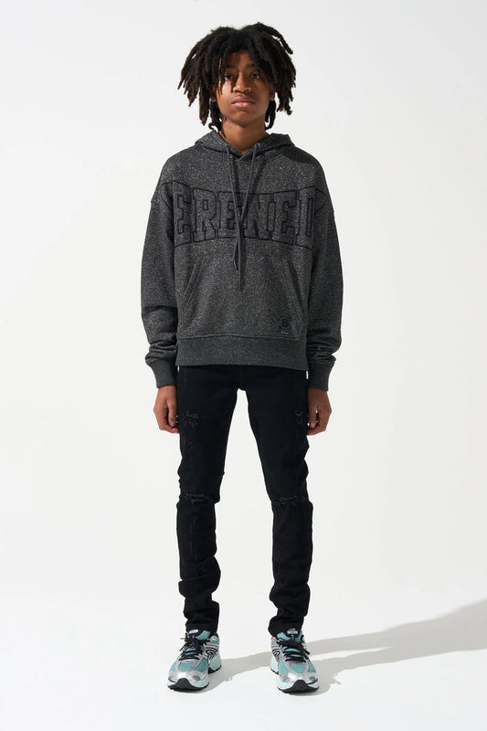 Serenede - Kids Midnight Black Jeans