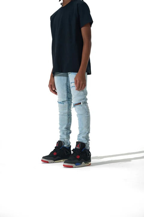 Serenede - Kids Potala Palace Jeans