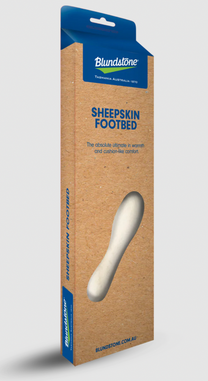 Sheepskin Footbeds