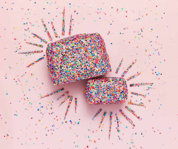 Shemergency Kit - Glitter - Intimate Whispers