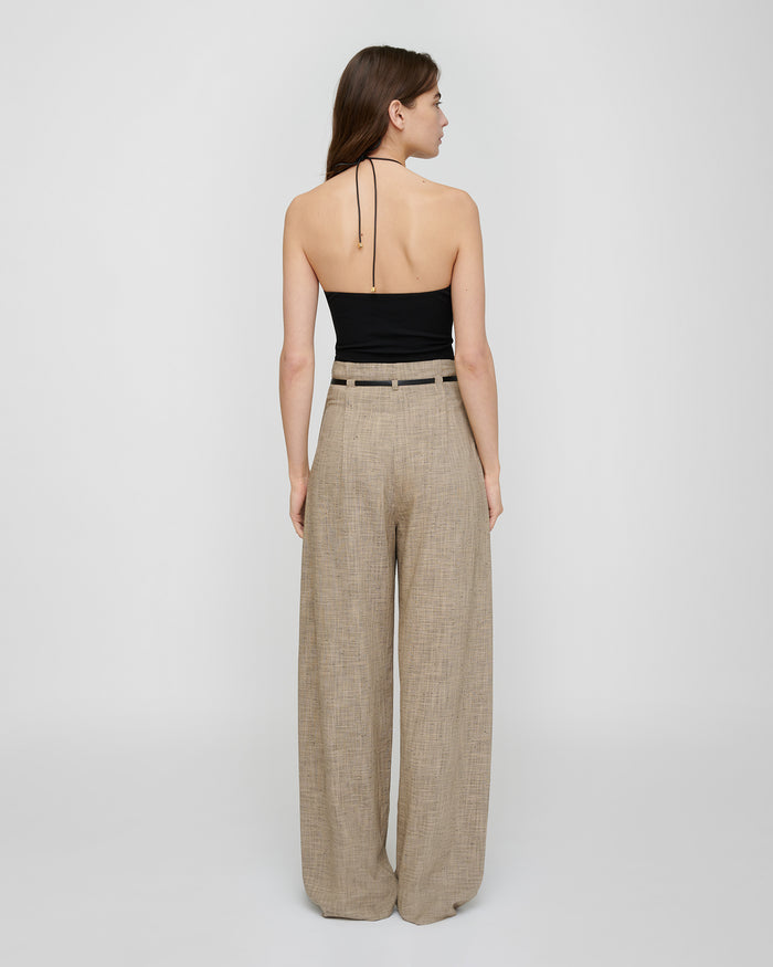 Shila - Top - Black