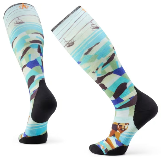 Ski TC Bear Country Print OTC - Unisex