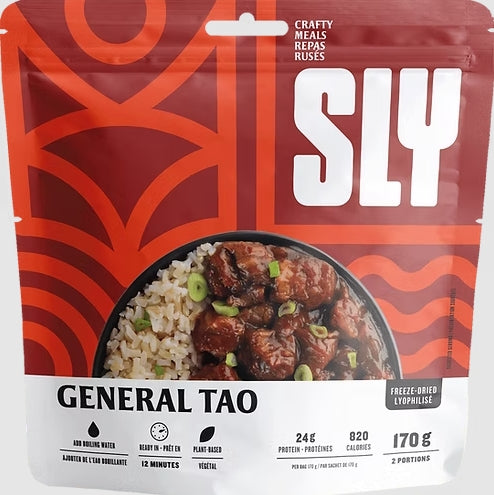 SLY Foods Inc