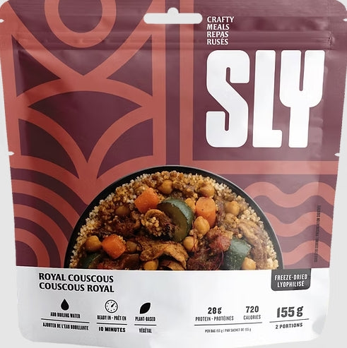 SLY Foods Inc