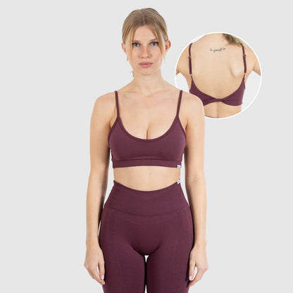 Dunkel Lila / XS