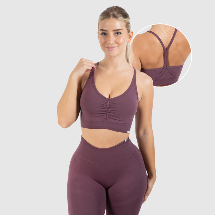 Dunkel Lila / XS