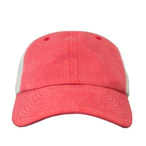 Red/ Stone