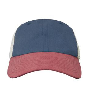 Navy/ Cardinal/ Stone