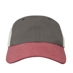 Sportsman Pigment-Dyed Trucker Cap