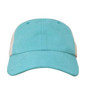Sportsman Pigment-Dyed Trucker Cap