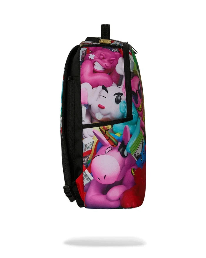 Sprayground - 3D Crammed Backpack