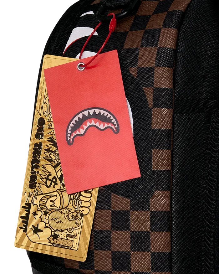 Sprayground - 404 Shark not Found Backpack