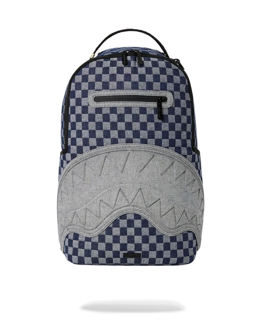 Sprayground - Atelier Bleu Sharks In Paris backpack