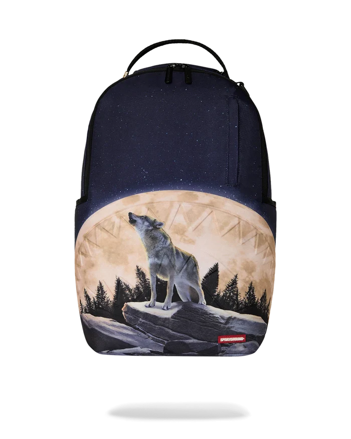 Sprayground - Awoooooooooo Backpack