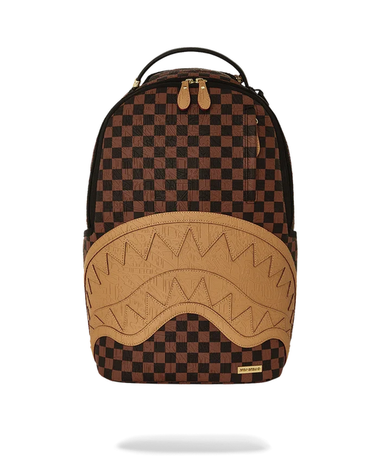 Sprayground - Chess Not Checkers Backpack