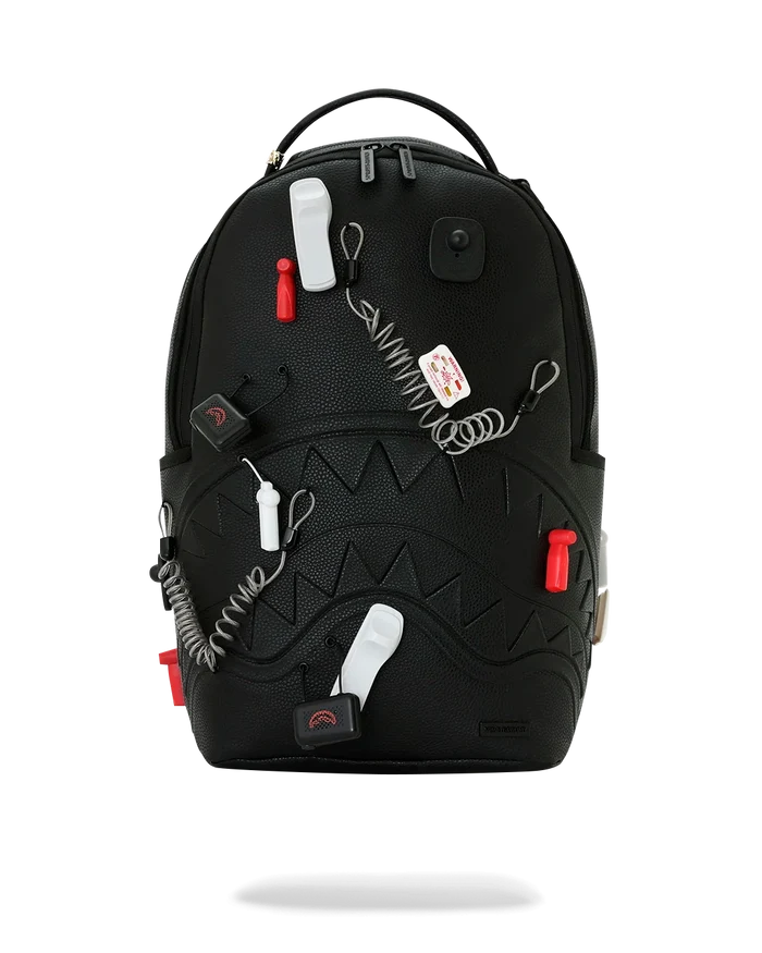 Sprayground - Code Red Backpack