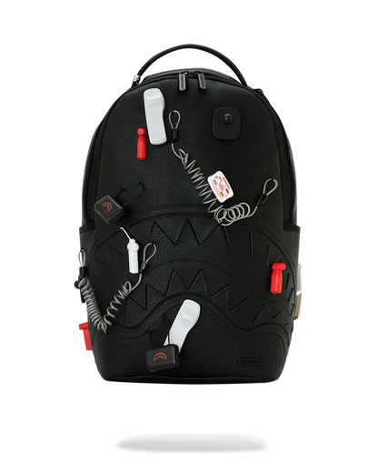 Sprayground - Code Red Backpack