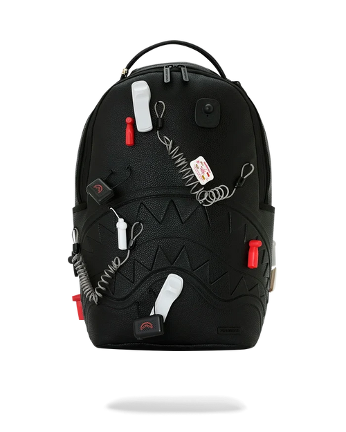 Sprayground - Code Red Backpack