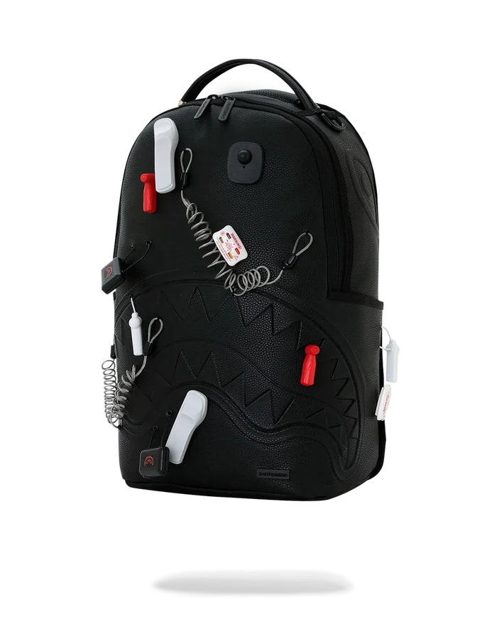 Sprayground - Code Red Backpack