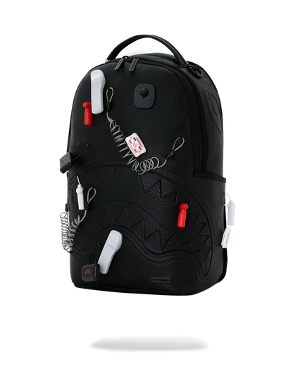 Sprayground - Code Red Backpack