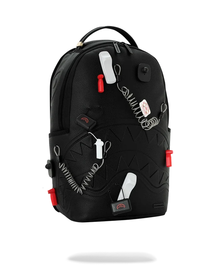 Sprayground - Code Red Backpack
