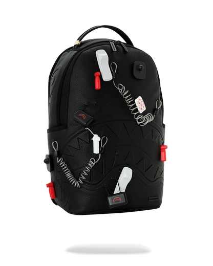 Sprayground - Code Red Backpack