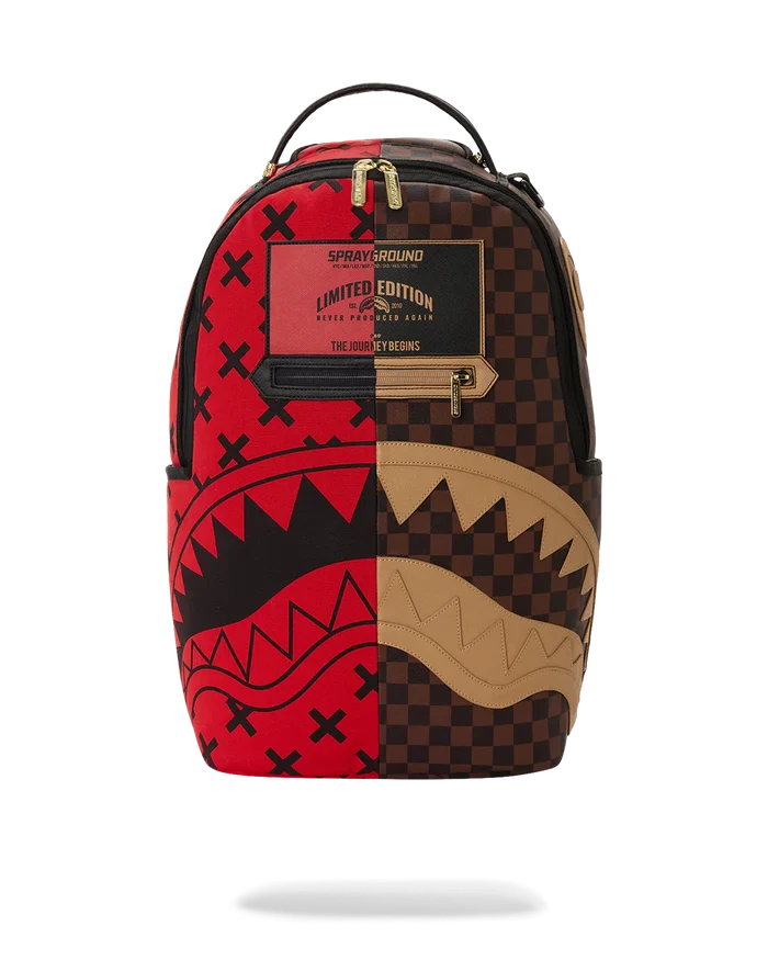 Sprayground - Divide & Conquer Backpack