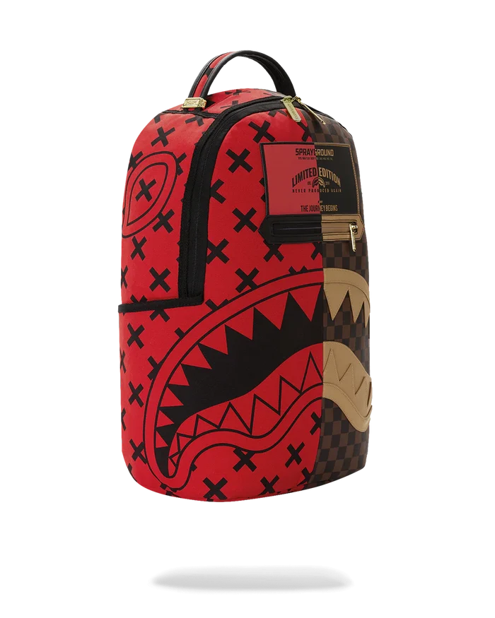Sprayground - Divide & Conquer Backpack