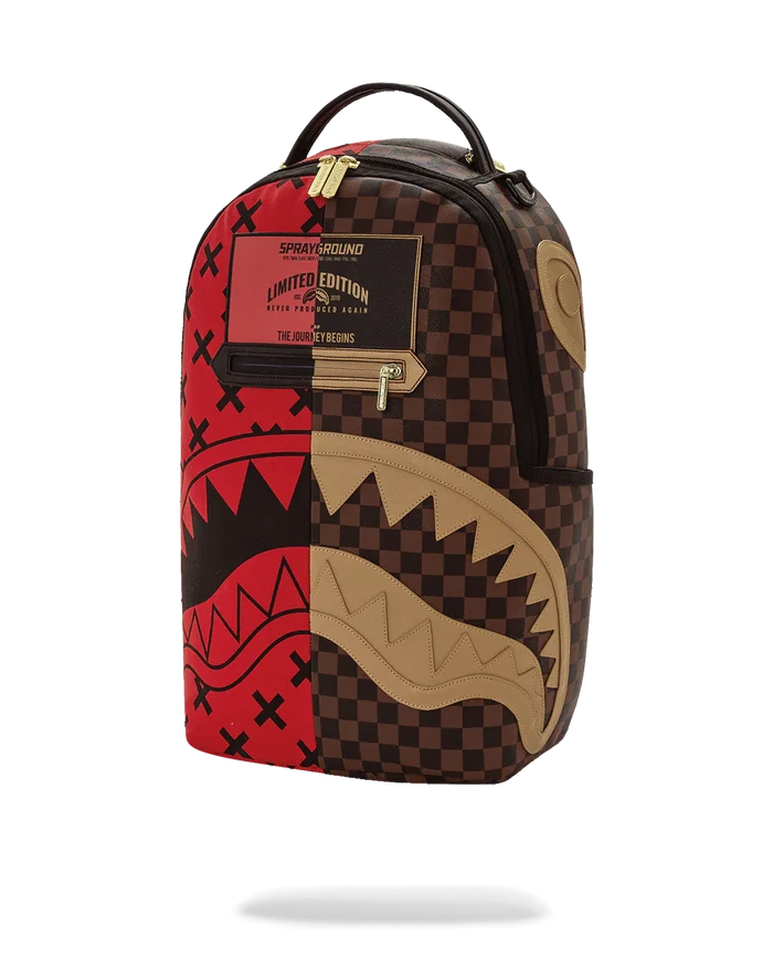 Sprayground - Divide & Conquer Backpack