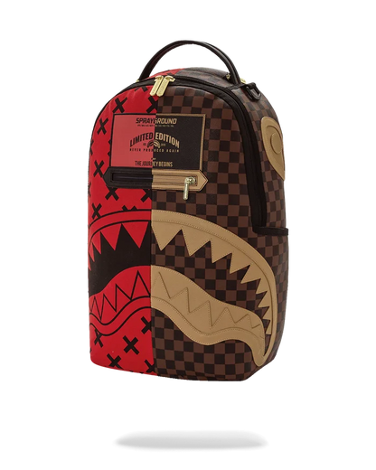 Sprayground - Divide & Conquer Backpack