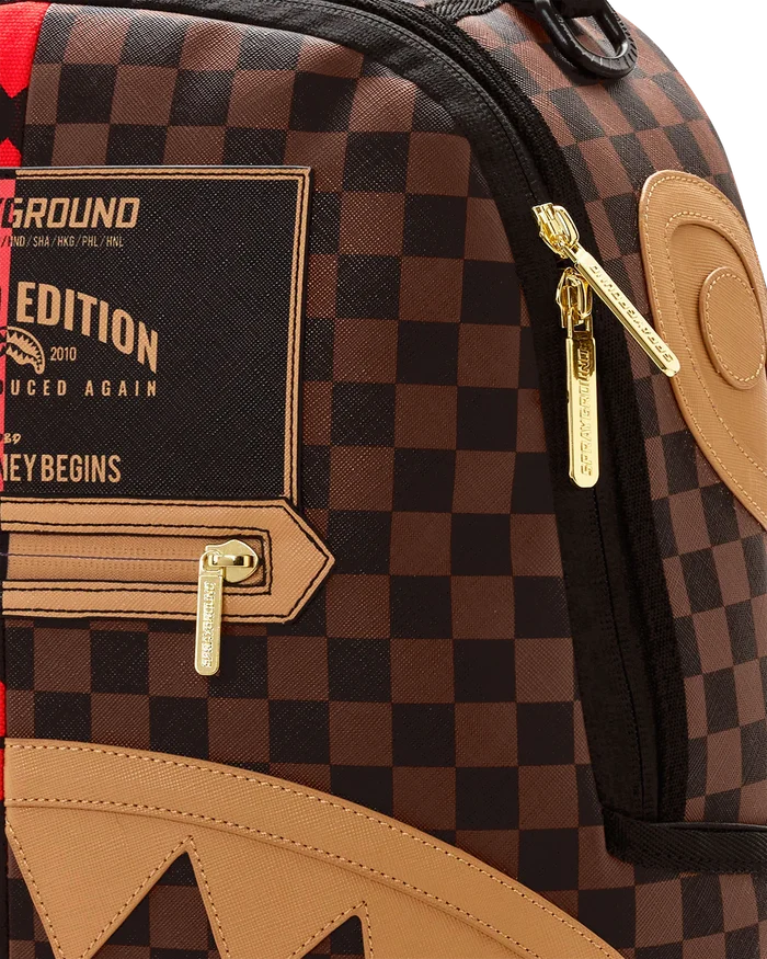 Sprayground - Divide & Conquer Backpack
