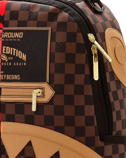 Sprayground - Divide & Conquer Backpack
