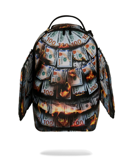 Sprayground - Fire Flight Backpack